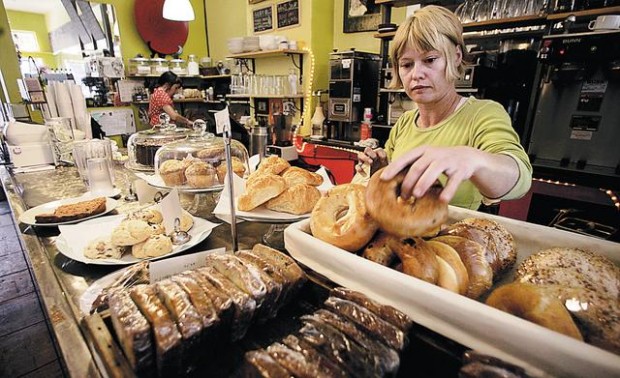 With expanded menu and fresh fare, Cafe Passé is not blasé  