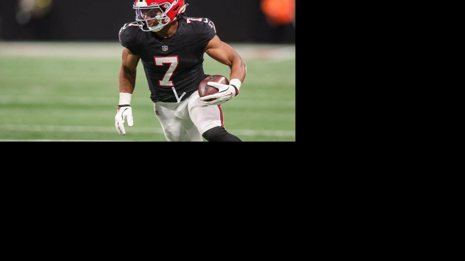 Falcons star Bijan Robinson holds in for bigger payday