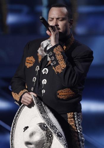 Aguilar leads musical kickoff   