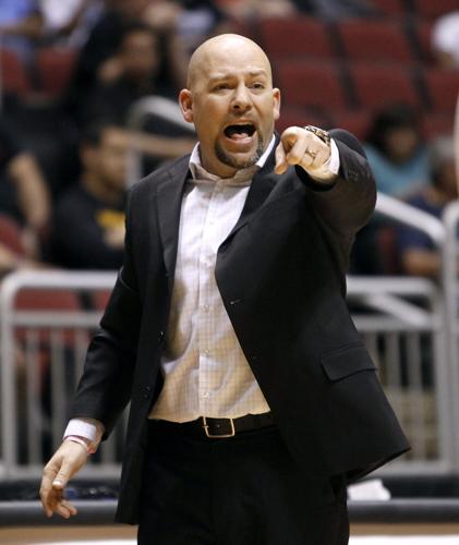 Sunnyside vs Sunrise Mountain Basketball