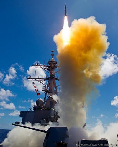 Tucson tech: Raytheon-built interceptor is under review after 'miss'