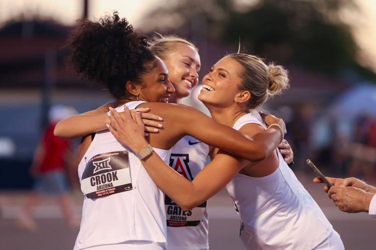 2026 Big 12 Track & Field Championships