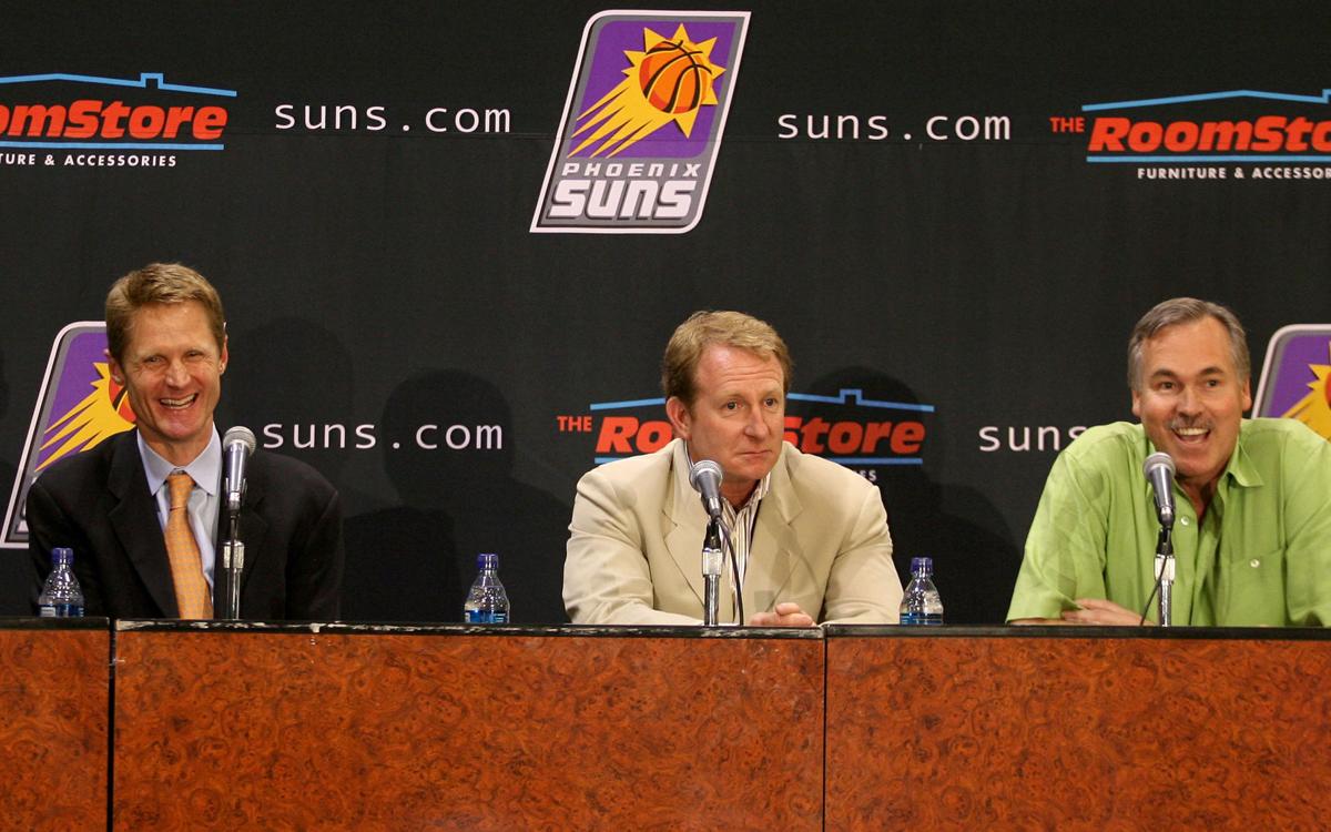 Steve Kerr
