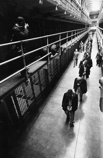 A look back at Alcatraz