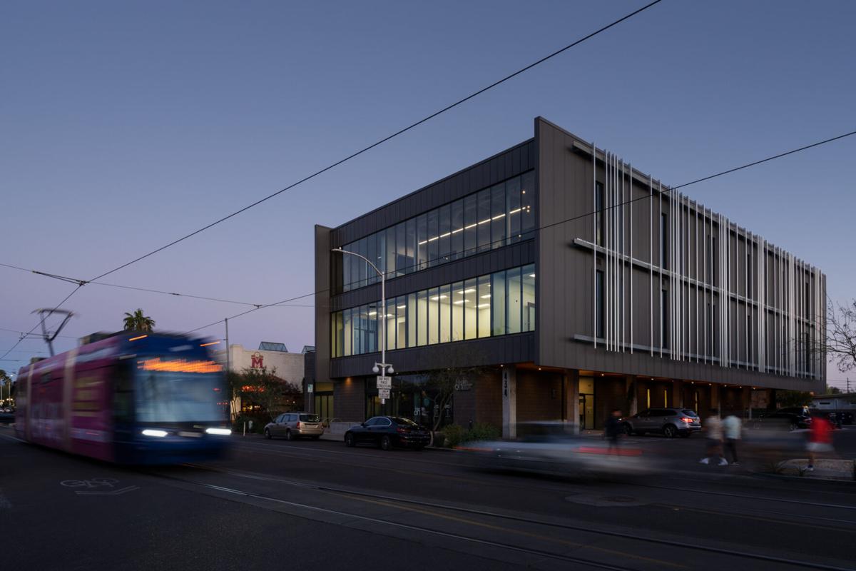 Udall Foundation opens new office in Tucson