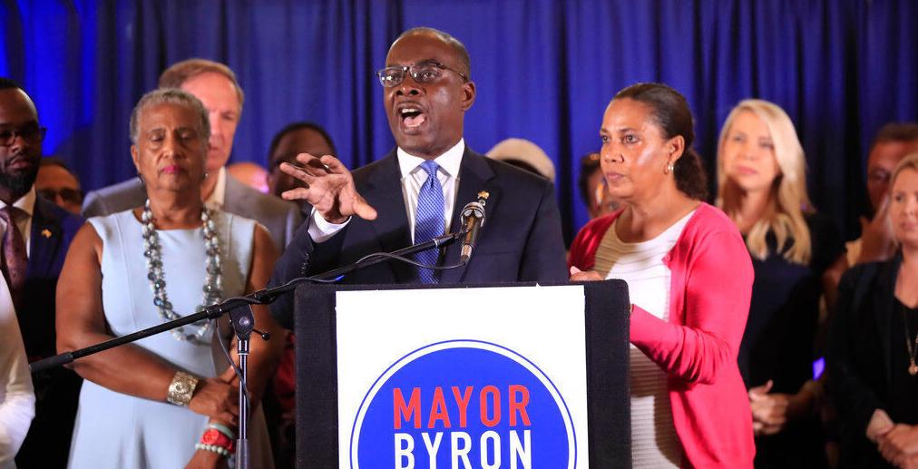 Chastened by primary defeat, Brown 'energized' by chance for political redemption