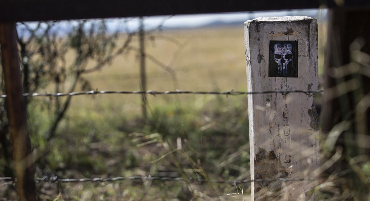 Photos Of The U S Mexico Border Fence Local News Tucson Com