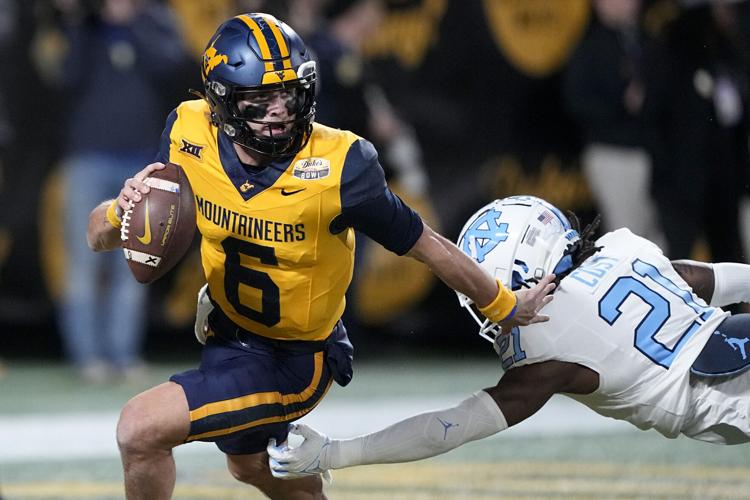 West Virginia Preview Football