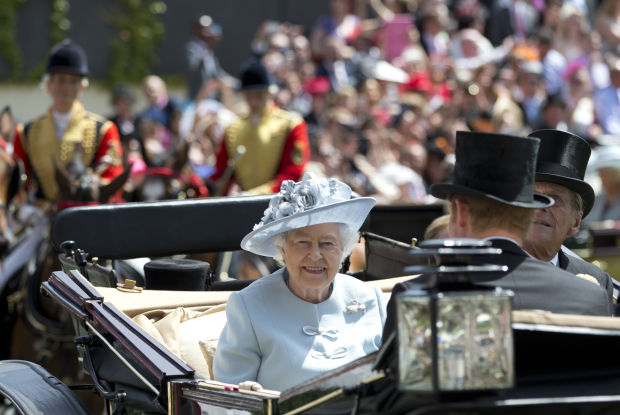 Britain Royal Ascot