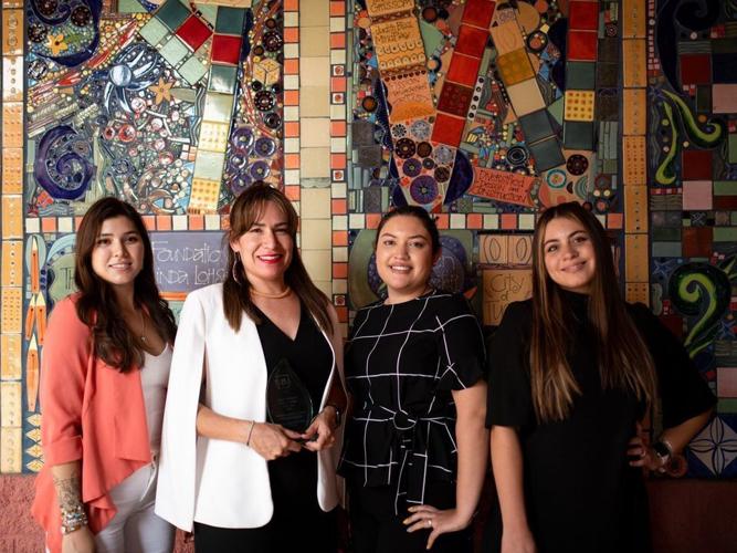 Women's Business Center of the Year Award (LE)