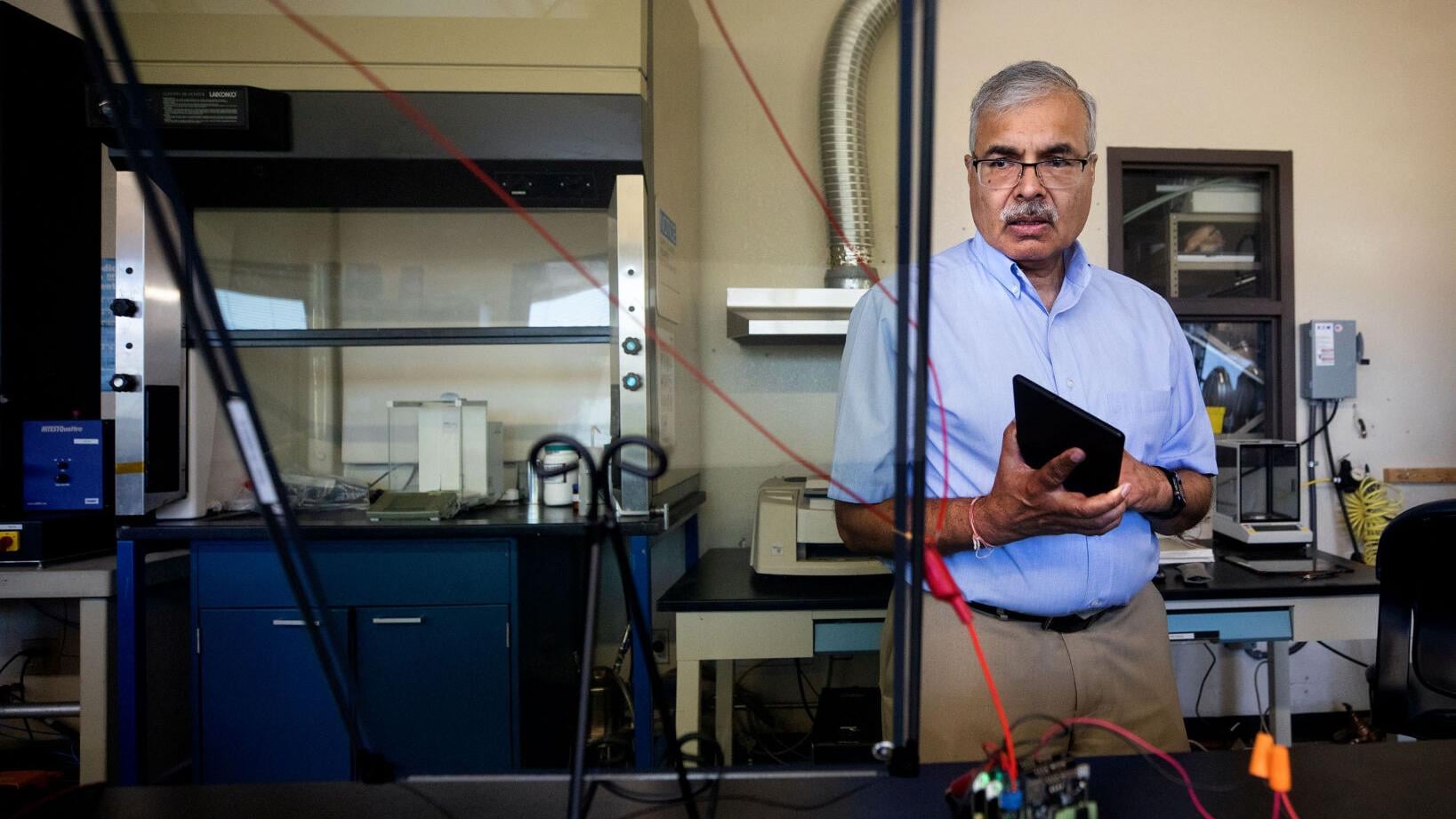 Tucson startup making energy-efficient dimmable windows - Vimarsana News