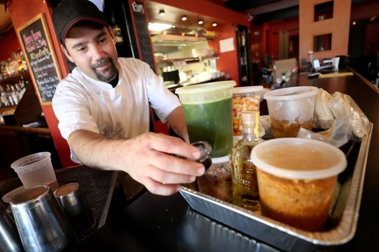 Dante's getting 'sexy' menu redo as owner prepares to take Tucson concept north