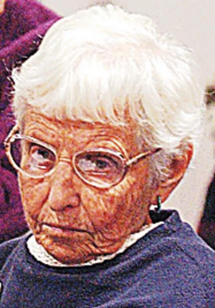 'Walking Quaker' wants thumbs-up for hitchhiking  