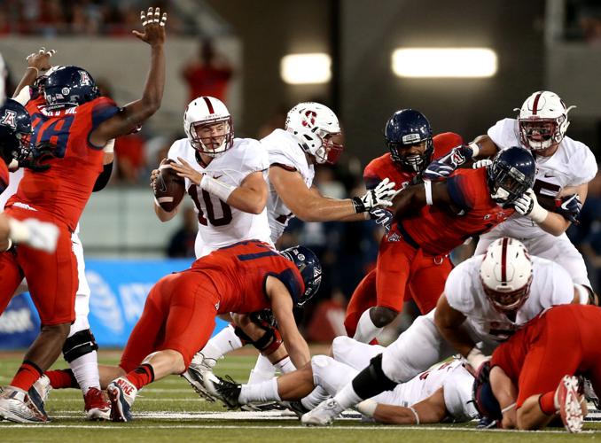 Best Arizona football photos