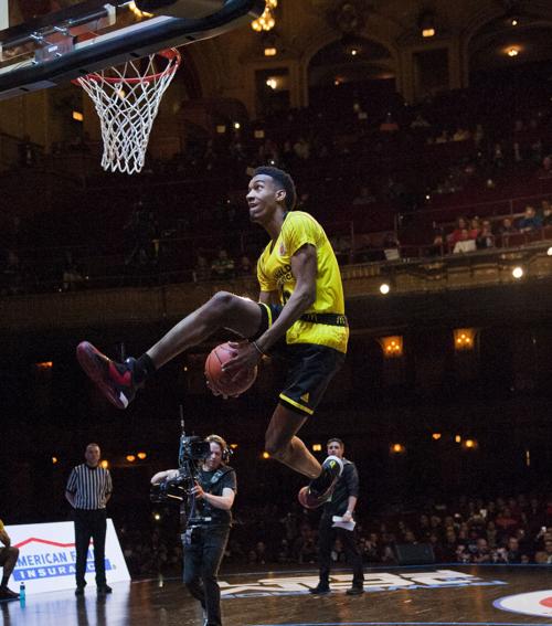 Mcdonald's All American Basketball