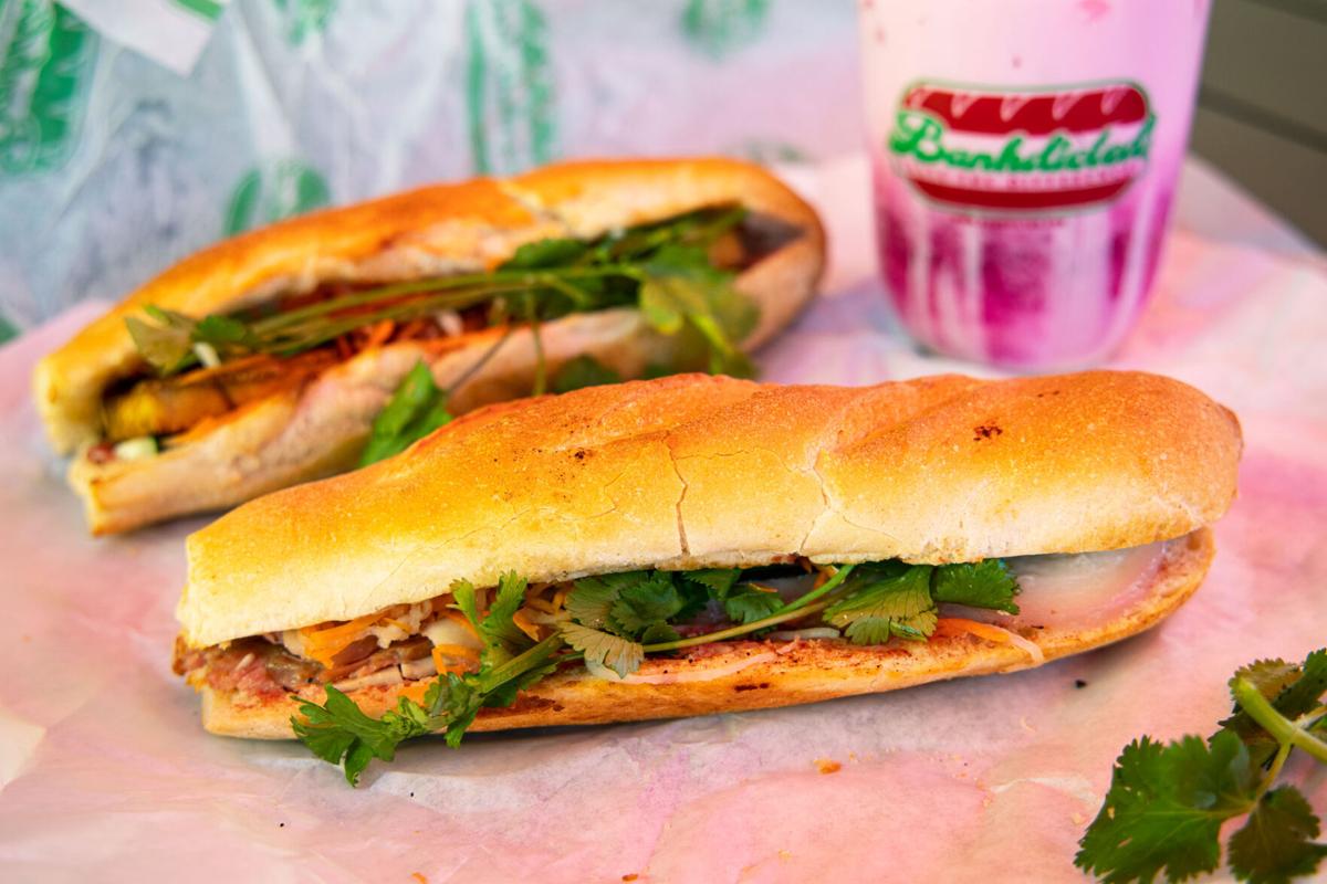 Banhdicted banh mi