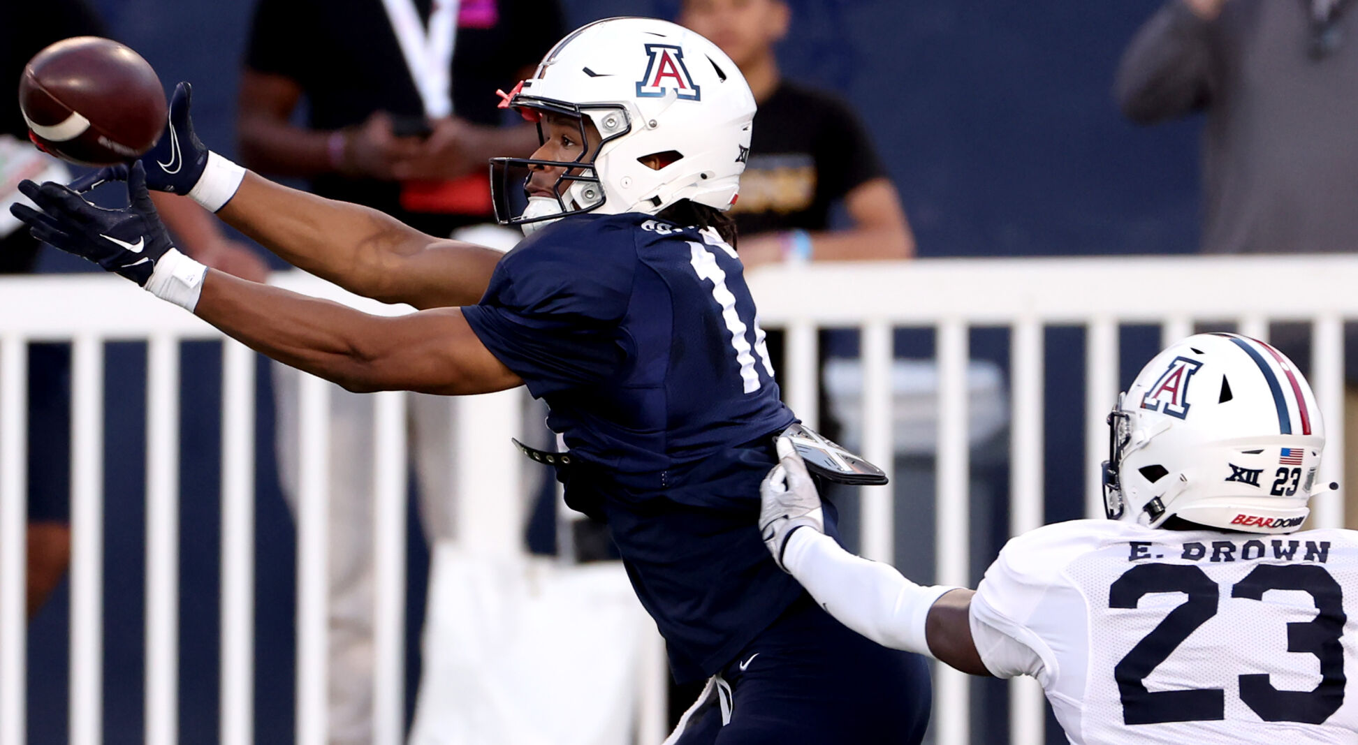 Arizona football Spring Showcase