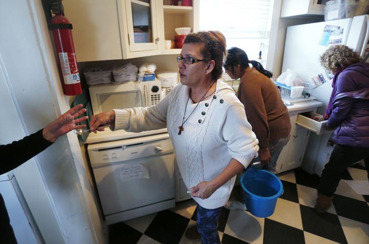 Sister Jose Women's Shelter