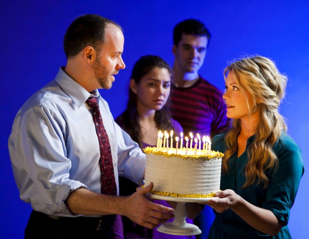 'Next to Normal,' a musical, ventures into troubled mind    