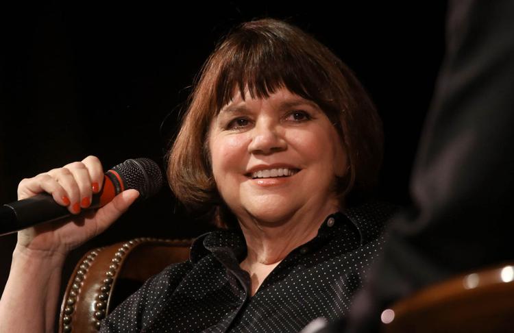 Linda Ronstadt coming home to Tucson for a little conversation