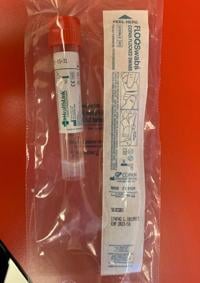 Police: Man stole COVID-19 test kits from Tucson clinic