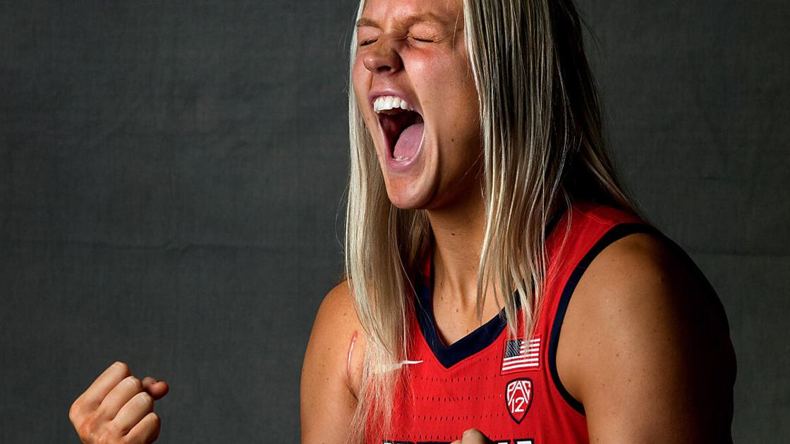 Cate Reese leads No. 18 Arizona to 7-point win over Cal in Berkeley