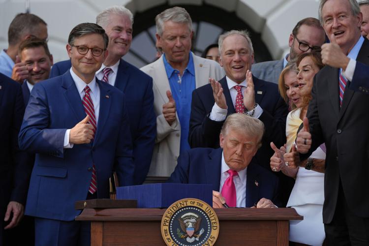 Trump Congress Tax Cuts