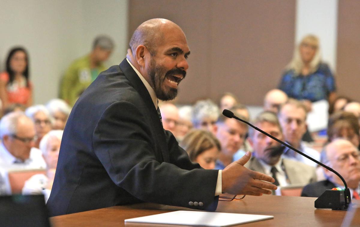 County Board of Supervisors Meetings live broadcast cut