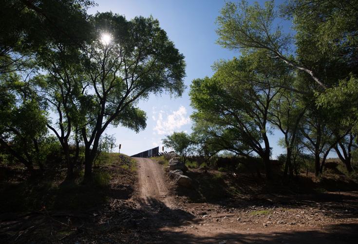 U.S./Mexico Border (LE)