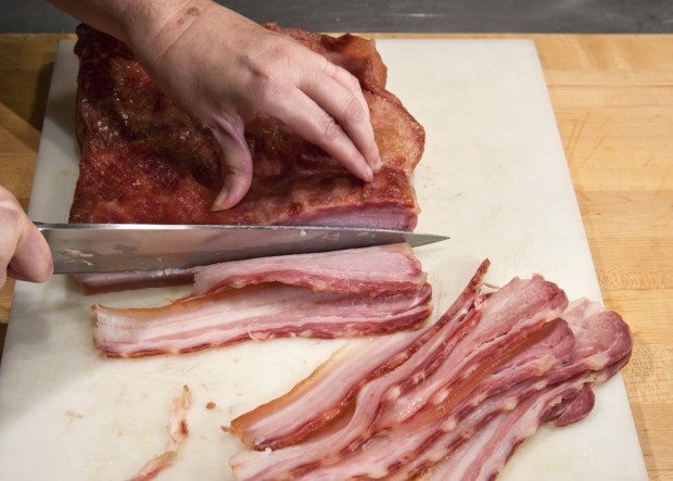 Don't settle for bringing home the bacon - make it yourself   
