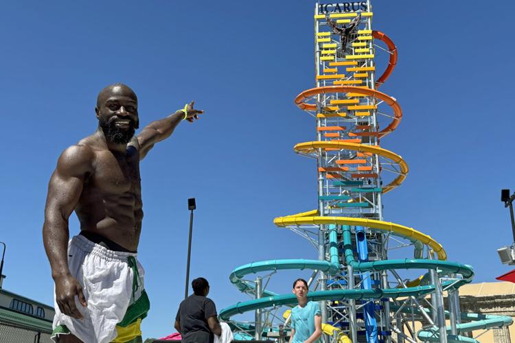 Slink Proper points at Icarus