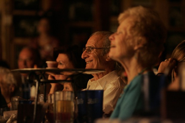 'Gnatman' is all about big laughs   