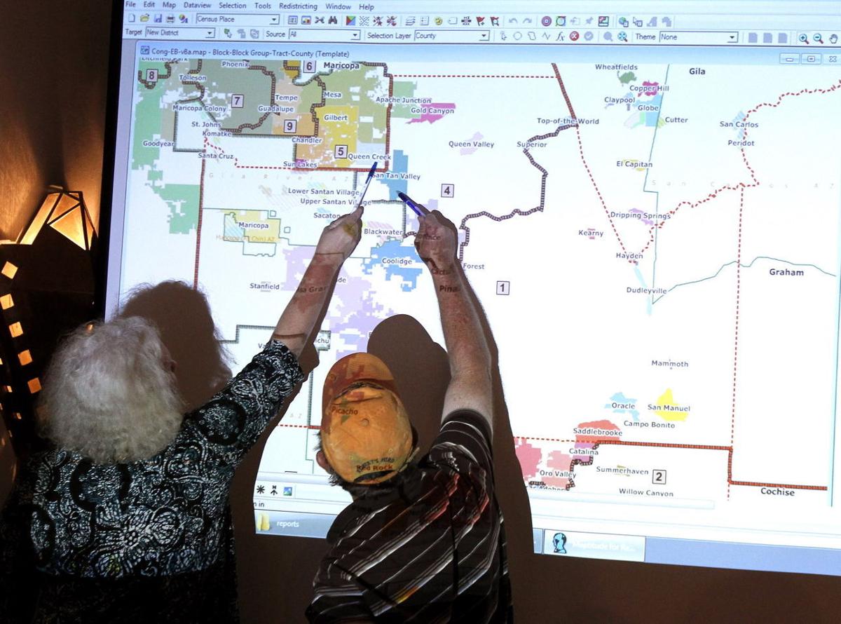 Arizona Independent Redistricting Commission