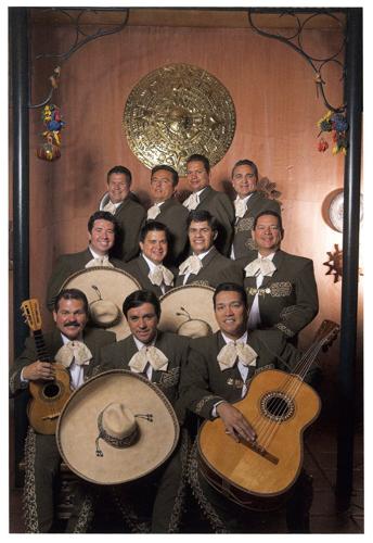 Mariachi Cobre