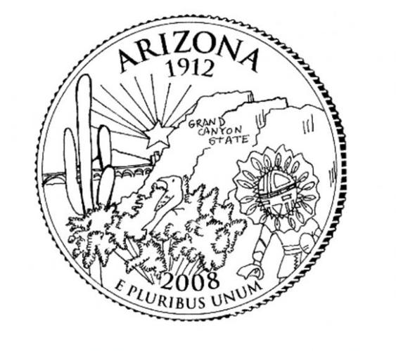 From many designs, one will be Arizona's quarter  