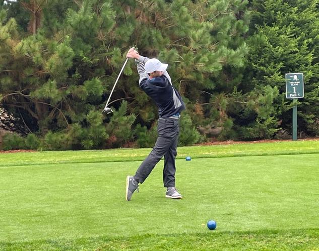 James Labukas | PGA Tour Champions PURE Insurance Championship | September 2023