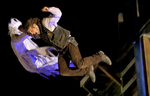 Pinnacle Peak Pistoleros