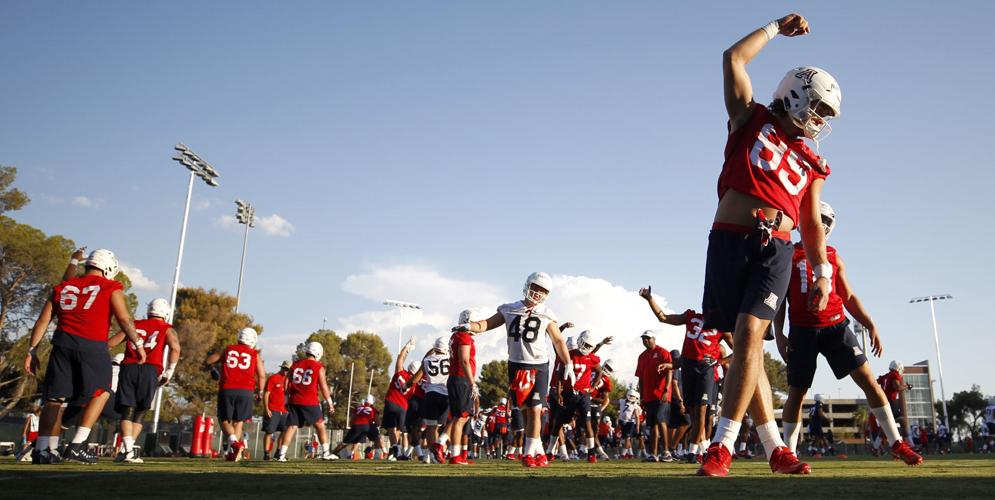 University of Arizona football