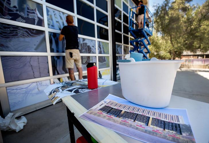 MOCA, Jibade-Khalil Huffman