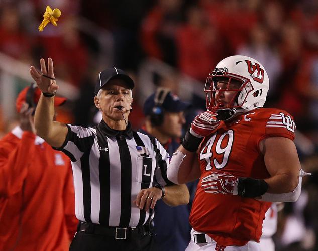Arizona Wildcats vs. No. 24 Utah Utes college football