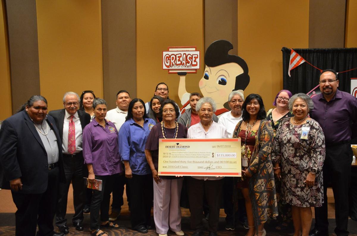 Tohono O'odham Gaming Enterprise