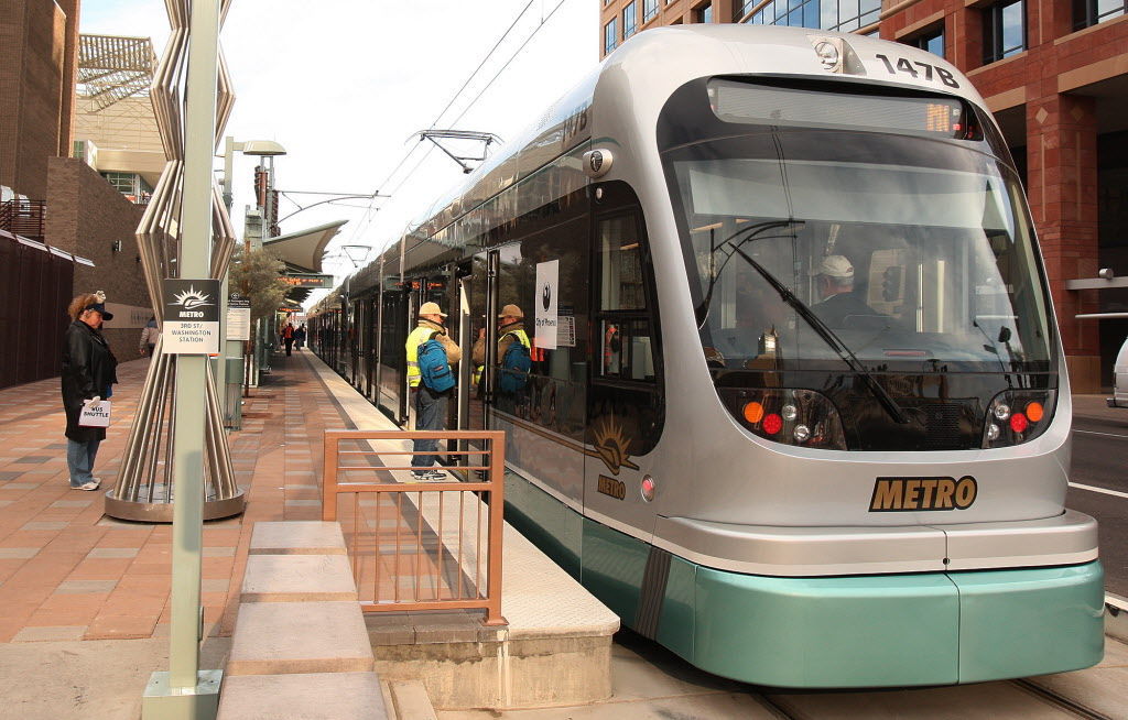 Phoenix light rail