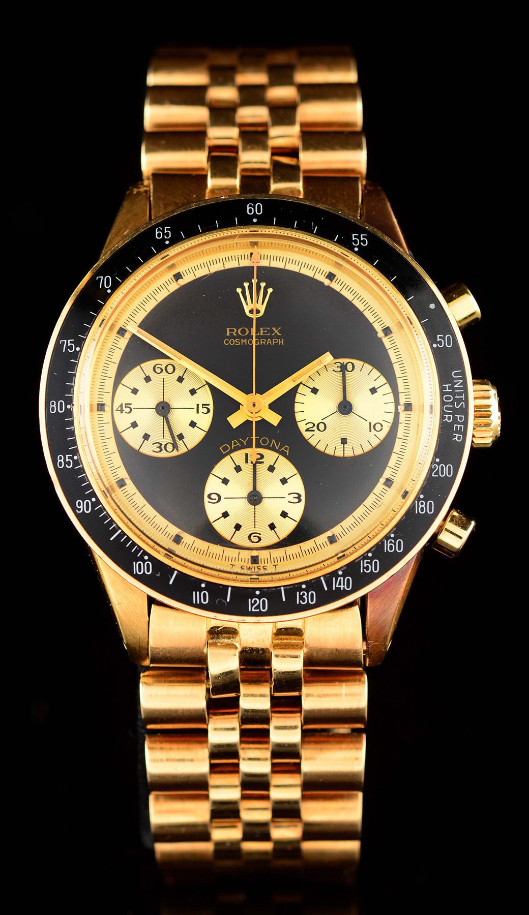 The Smart Collector Rare Paul Newman Rolex stands the test of time