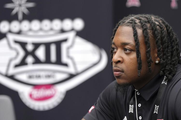 Big 12 Media Days Football