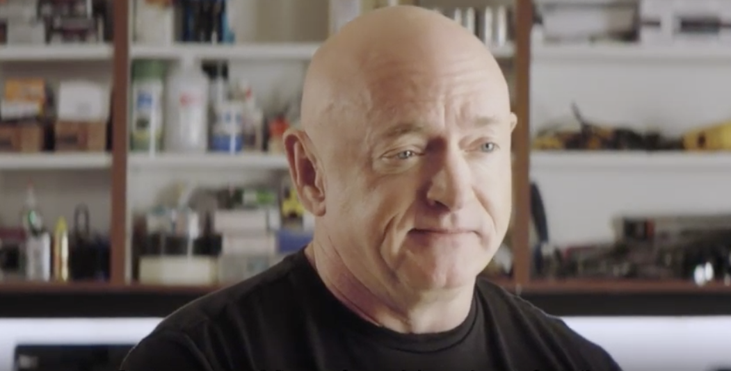 Democrat Mark Kelly's 1st ad for 2020 Senate race takes to airwaves