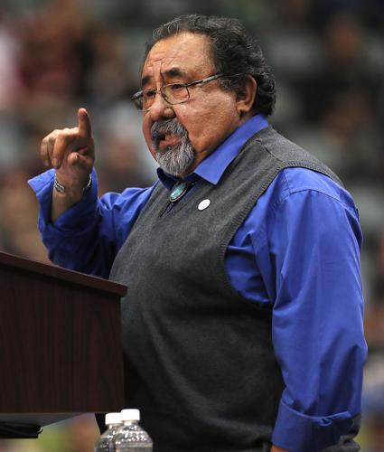 U.S. Rep. Raul Grijalva