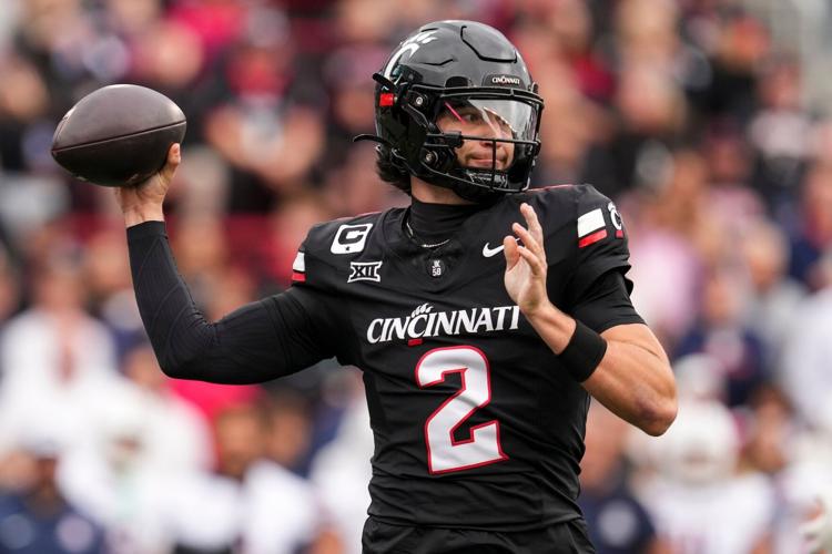 Arizona Cincinnati Football