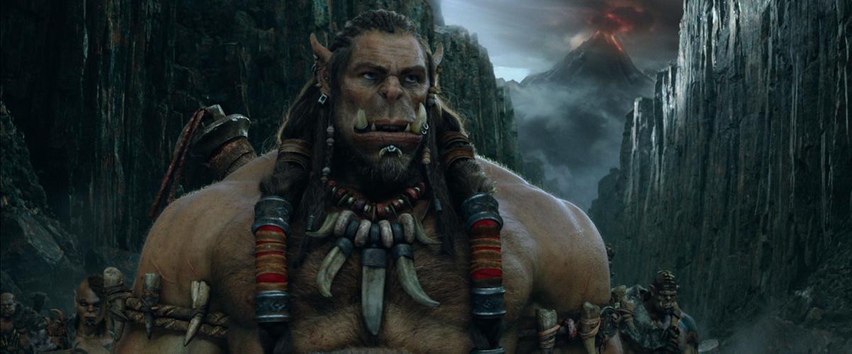 Warcraft review