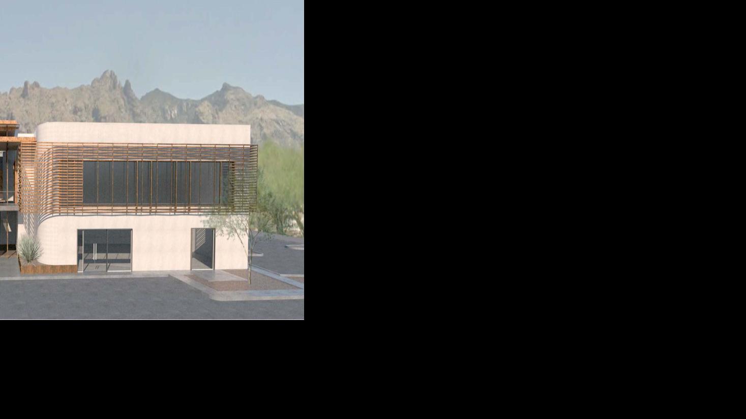 Tucson Real Estate Foothills office complex lands new tenant