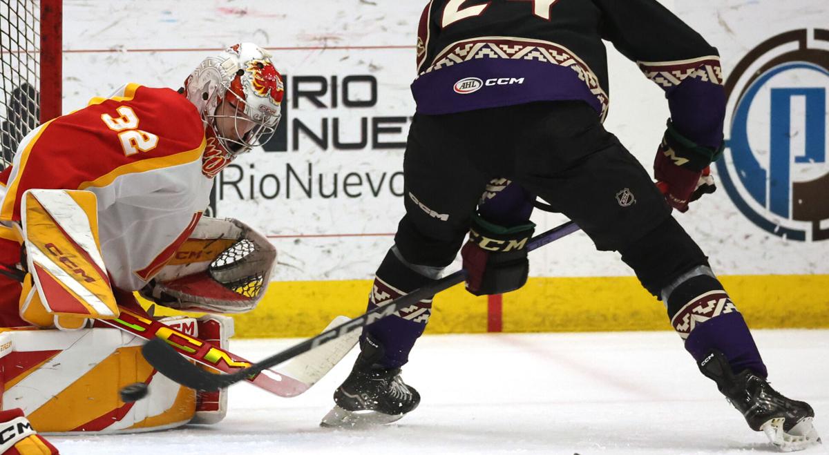 Roadrunners vs Calgary